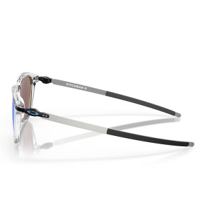 Ochelari de soare Oakley Pitchman R Polished Clear Prizm Sapphire - Img 3