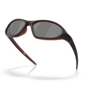 Ochelari de soare Oakley Portal Jacket Matte Rootbeer Prizm Black - Img 4