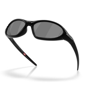 Ochelari de soare Oakley Portal Jacket Polished Black Prizm Black Polarized - Img 4