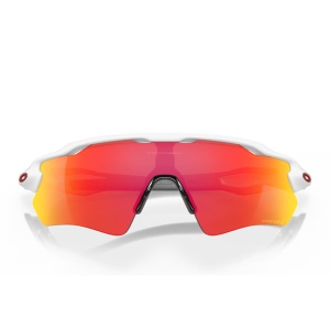 Ochelari de soare Oakley Radar EV Path Polished White Prizm Ruby - Img 5