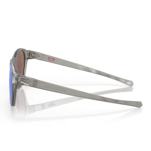 Ochelari de soare Oakley Reedmace Matte Grey Ink Prizm Sapphire - Img 3