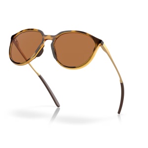 Ochelari de soare Oakley Sielo Polished Brown Tortoise Prizm Bronze Polarized - Img 5