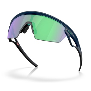 Ochelari de soare Oakley Sphaera Pacific Trail Matte Abyss Prizm Road Jade - Img 4