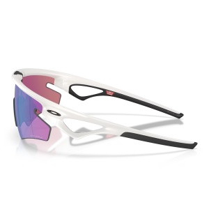 Ochelari de soare Oakley Sphaera Slash Matte Vapor Prizm Road Jade - Img 3