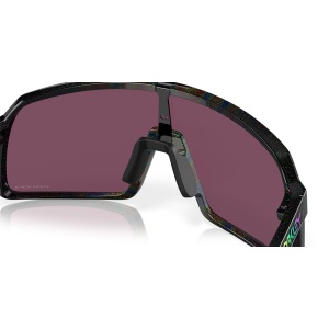 Ochelari de soare Oakley Sutro Cycle The Galaxy Prizm Road Black - Img 6