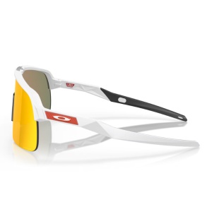 Ochelari de soare Oakley Sutro Lite Matte White Prizm Ruby - Img 3