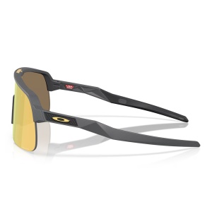 Ochelari de soare Oakley Sutro Lite S Matte Carbon Prizm 24K - Img 3