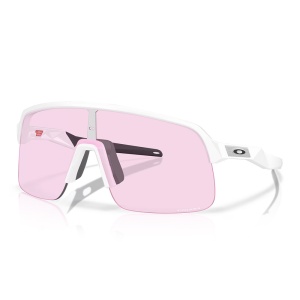 Ochelari de soare Oakley Sutro Lite S Matte White Prizm Low Light