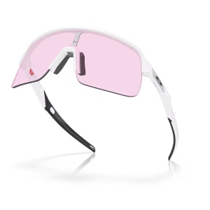 Ochelari de soare Oakley Sutro Lite S Matte White Prizm Low Light - Img 4