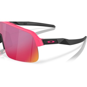 Ochelari de soare Oakley Sutro Lite S Neon Pop Collection Pink Prizm Road - Img 6