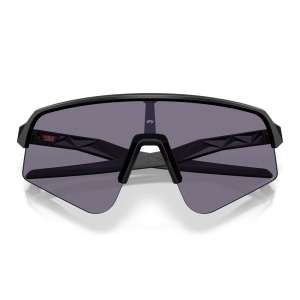 Ochelari de soare Oakley Sutro Lite Sweep Matte Black Prizm Grey - Img 5
