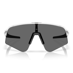 Ochelari de soare Oakley Sutro Lite Sweep Matte Clear to Black Iridium Photochromic - Img 7