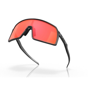Ochelari de soare Oakley Sutro Matte Black Prizm Trail Torch - Img 5