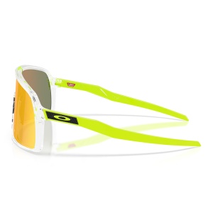 Ochelari de soare Oakley Sutro Neon Pop Collection Clear Prizm Ruby - Img 3