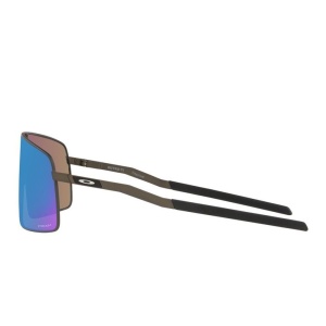 Ochelari de soare Oakley Sutro TI Satin Lead Prizm Sapphire - Img 3
