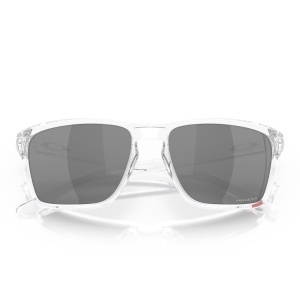 Ochelari de soare Oakley Sylas Polished Clear Prizm Black - Img 4