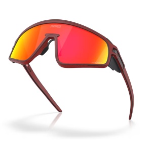 Ochelari de soare Oakley X Fortnite Red Knight Latch Panel Raceworn Red Prizm Ruby - Img 4