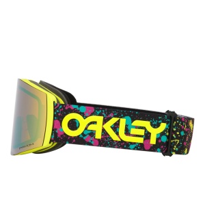 Ochelari Oakley Fall Line L Jaxson Black Prizm Snow Sage Gold Iridium 25/26 - Img 4