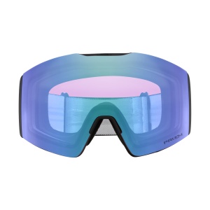 Ochelari Oakley Fall Line L Matte Black Prizm Snow Iced Iridium 24/25 - Img 4