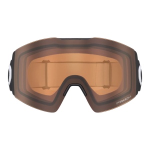 Ochelari Oakley Fall Line L Matte Black Prizm Snow Persimmon - Img 2