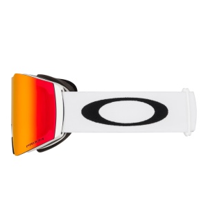 Ochelari Oakley Fall Line L Matte White Prizm Snow Torch Iridium - Img 4