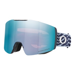 Ochelari Oakley Fall Line M Space Dust Abyss Prizm Snow Sapphire Iridium