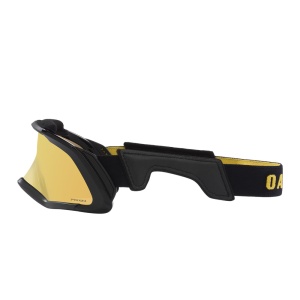 Ochelari Oakley Flex Scape Black Prizm 24K - Img 4
