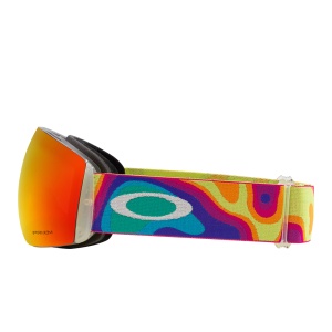 Ochelari Oakley Flight Deck L Heat Map Prizm Snow Torch Iridium 24/25 - Img 2