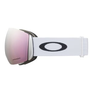 Ochelari Oakley Flight Deck L Matte White Prizm Rose Gold Iridium - Img 4