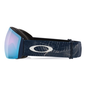 Ochelari Oakley Flight Deck L Warp Prizm Snow Sapphire Iridium - Img 3