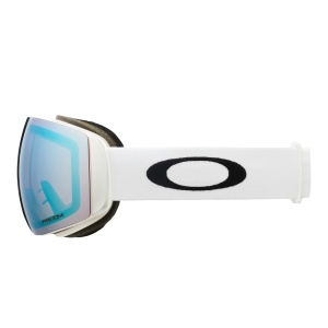 Ochelari Oakley Flight Deck M Matte White Prizm Snow Sapphire Iridium 23/24 - Img 3