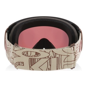 Ochelari Oakley Flight Deck M Mohagany Prizm Snow Torch Iridium - Img 4