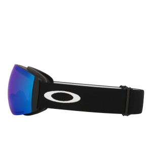 Ochelari Oakley Flight Deck Pro L Matte Black Prizm Snow Argon/Iced Iridium 25/26 - Img 5