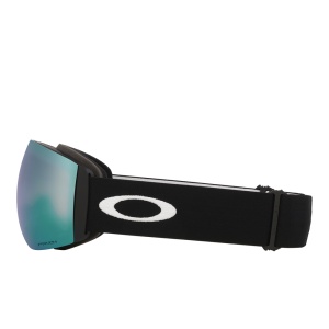 Ochelari Oakley Flight Deck Pro L Matte Black Prizm Snow Sapphire Iridium 25/26 - Img 5