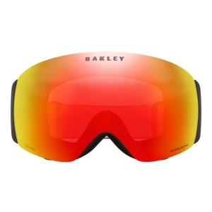 Ochelari Oakley Flight Deck Pro M Matte Black Prizm Snow Torch Iridium 25/26 - Img 2