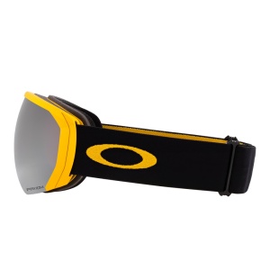 Ochelari Oakley Flight Path L Black Gold Prizm Snow Black Iridium 23/24 - Img 3