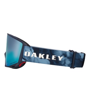 Ochelari Oakley Flow Scape L Aleksander Kilde Signature Prizm Snow Sapphire Iridium 25/26 - Img 5