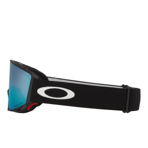 Ochelari Oakley Flow Scape L Matte Black Prizm Snow Sapphire Iridium 25/26 - Img 5