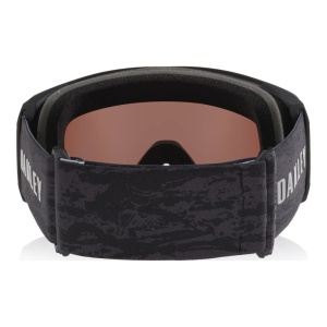Ochelari Oakley Line Miner L Ayumu Hirano Signature Series Grey Smoke Prizm Snow Black Iridium - Img 4