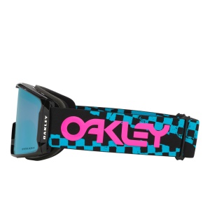 Ochelari Oakley Line Miner L Chex Black Prizm Snow Sapphire Iridium 25/26 - Img 4