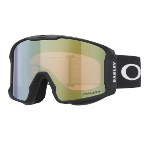 Ochelari Oakley Line Miner L Matte Black Prizm Sage Gold Iridium