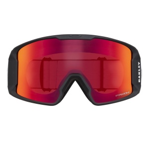 Ochelari Oakley Line Miner L Matte Black Prizm Snow Torch Iridium - Img 2
