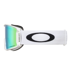 Ochelari Oakley Line Miner L Matte White Prizm Snow Jade Iridium - Img 4