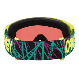 Ochelari Oakley Line Miner M Jaxson Blue Prizm Snow Sapphire Iridium 25/26 - Img 3