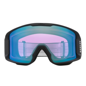 Ochelari Oakley Line Miner M Matte Black Prizm Snow Iced Iridium - Img 4