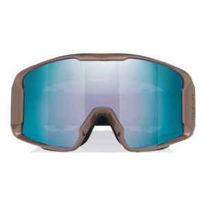 Ochelari Oakley Line Miner M Metallic Mahogany Prizm Snow Sapphire Iridium - Img 2