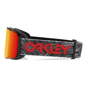 Ochelari Oakley Line Miner Pro L Gloss Black Prizm Snow Torch Iridium - Img 3