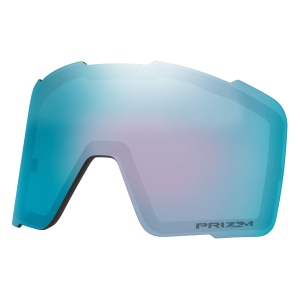 Ochelari Oakley Line Miner Pro L Matte White Prizm Sage Gold Iridium 24/25 - Img 5