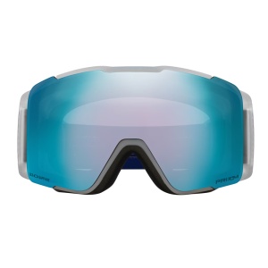 Ochelari Oakley Line Miner Pro M Crystal Blue Prizm Snow Sapphire Iridium 24/25 - Img 2