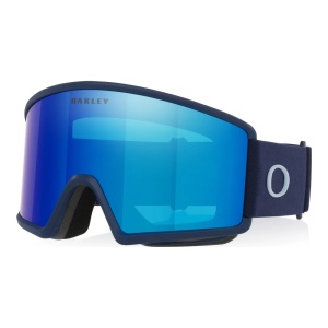 Ochelari Oakley Target Line L Abyss Black Ice Iridium